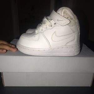 Toddler Air Force 1